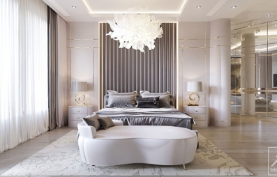 Bedroom Interior Design in Noida